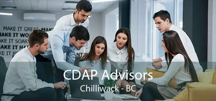CDAP Advisors Chilliwack - BC