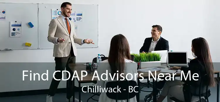 Find CDAP Advisors Near Me Chilliwack - BC